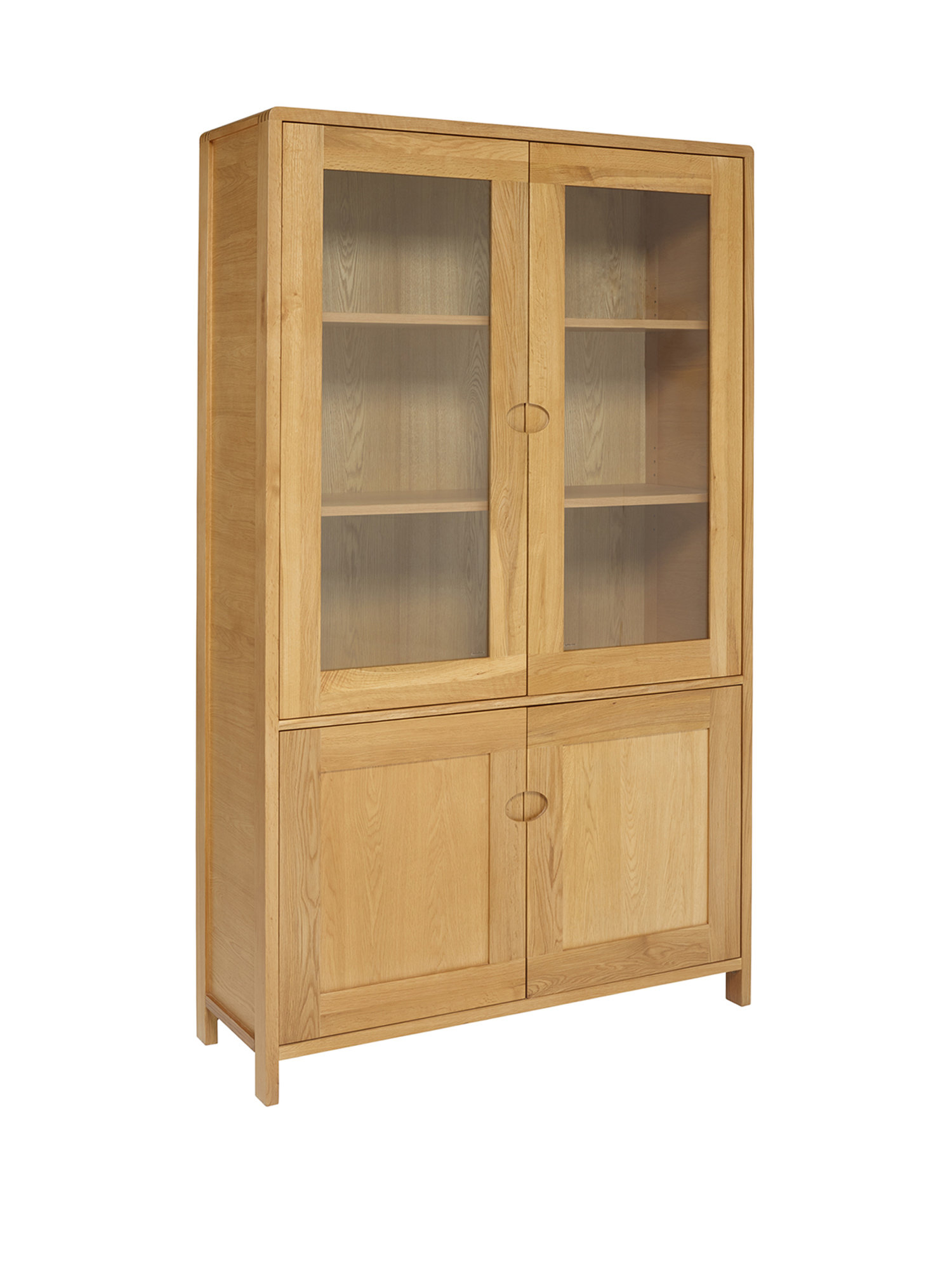 Bosco Dining Low Bookcase Ercol