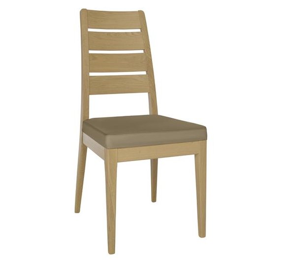 Image of Romana Dining Chair in CM & L806