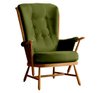 Thumbnail image of Evergreen Easy Chair in OG & C730