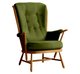 Evergreen Easy Chair in OG & C730