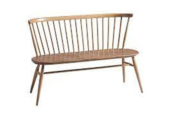 Image of Loveseat in LT Ash