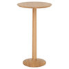 Thumbnail image of Ancona tall side table in DM  Oak