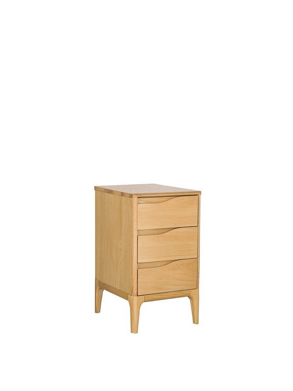 Image of Rimini Compact Bedside Cabinet