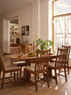 Windsor Medium Extending Dining Table - alternate view