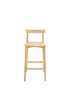 Thumbnail image of Lara Counter Stool with back 65cm