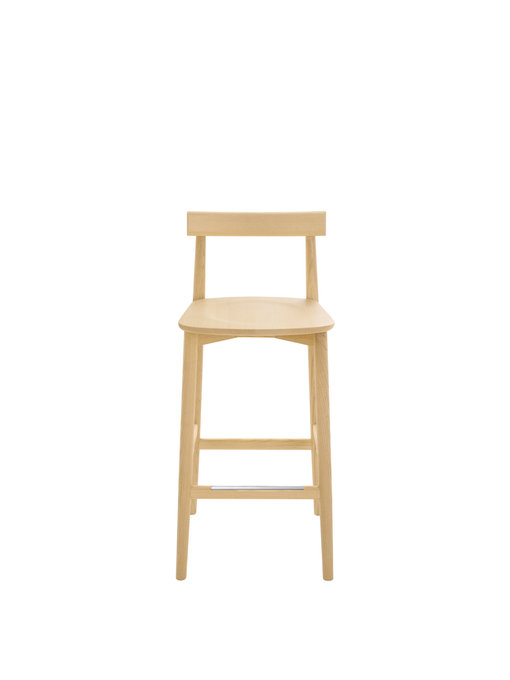 Image of Lara Counter Stool with back 65cm