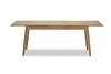 Thumbnail image of Chesham Extending Dining Table in DM Oak