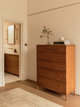 Salina 8 Drawer Tall Chest - alternate view