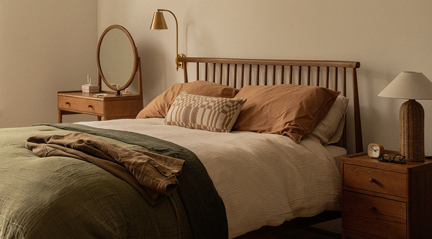 Salina bedroom collection