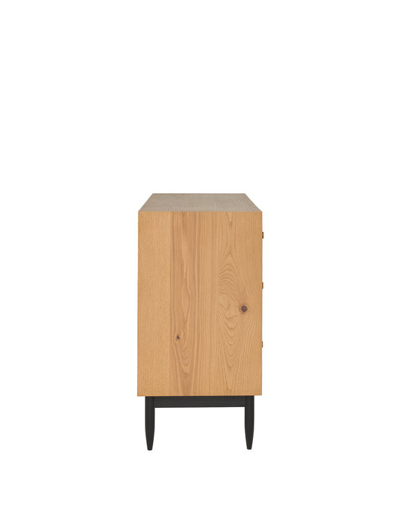 Image of Monza Bedroom 5 Drawer Wide Chest
