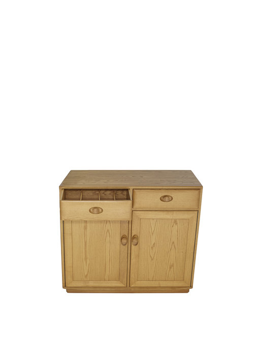 Image of Windsor 2 Door High Sideboard