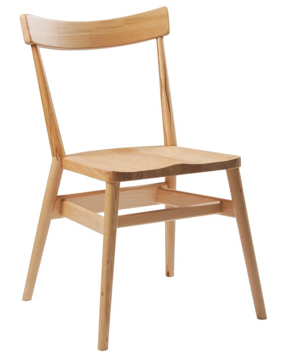 Image of Holland Park Chair in CM Clear Beech
