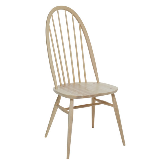 Image of Quaker Dining Chair CM Ash