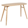 Thumbnail image of Bix Desk in OA Oak on Ash
