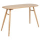 Bix Desk in OA Oak on Ash