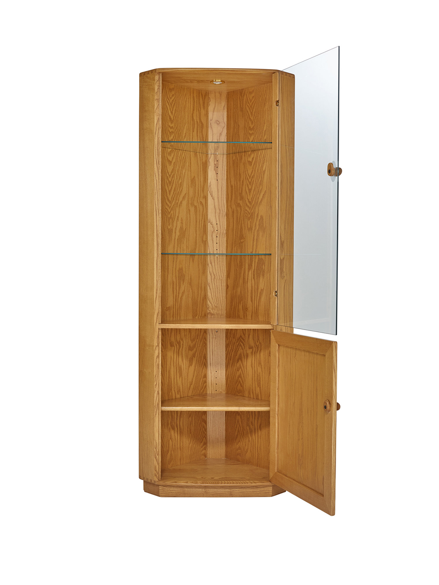 Montgomery ward 2024 corner cabinet