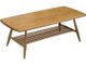 Ercol Coffee Table in LT Ash