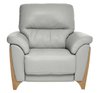 Thumbnail image of Enna Recliner Armchair in Leather L956