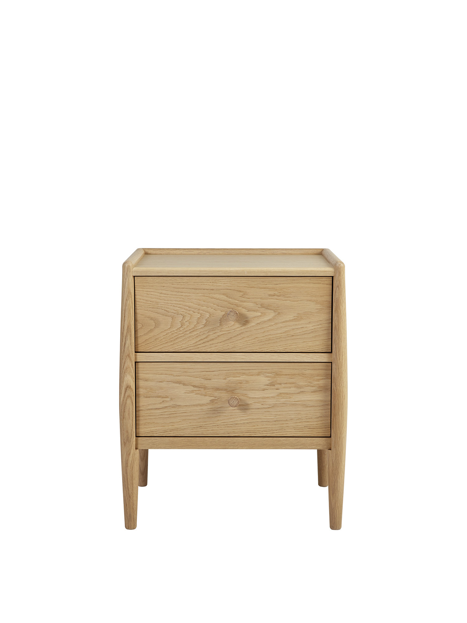 Ercol shalstone store bedside table