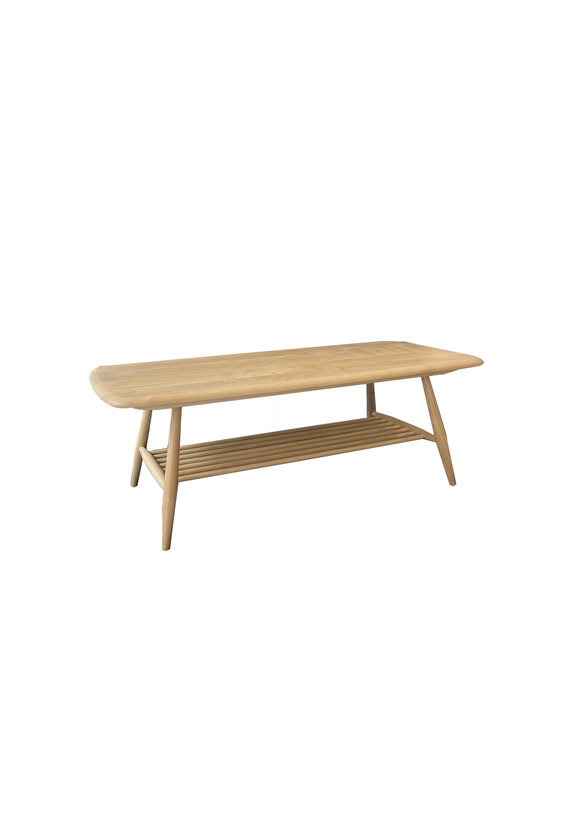 Image of Ercol Coffee Table in ST Ash