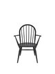 Windsor Low Accent Chair