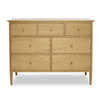 Thumbnail image of Hartwell 7 Drawer Chest in DM Oak