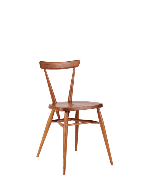 Image of ercol Collection Stacking Chair
