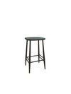 Thumbnail image of Utility Counter Stool in MG Moss Green H65cm