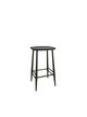 Utility Counter Stool in MG Moss Green H65cm