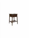 Thumbnail image of Ercol Prototype Hartwell Bedside Table in Dark Brown Oak