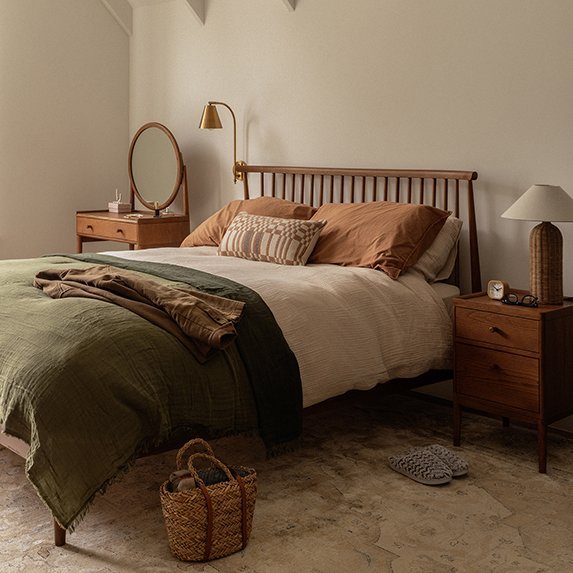 Salina Kingsize Bed