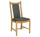 Penn Padded Back Dining Chair in LT & C685
