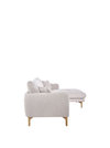 Thumbnail image of Aosta Medium Chaise RHF