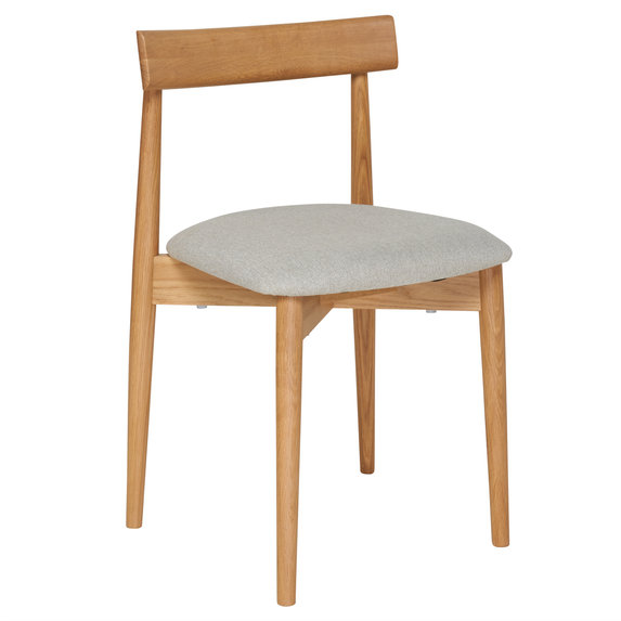 Image of Ava Upholstered Chair in DM