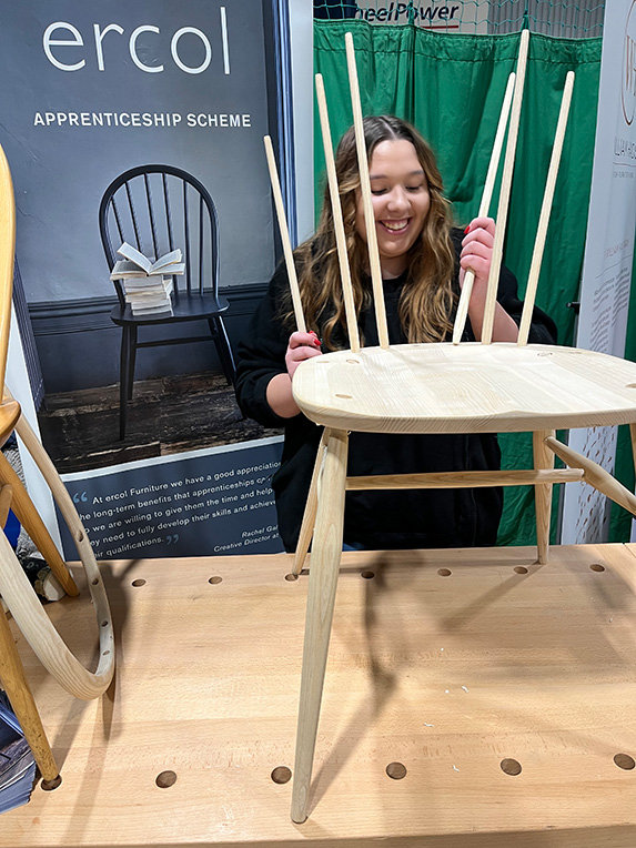 ercol apprentice