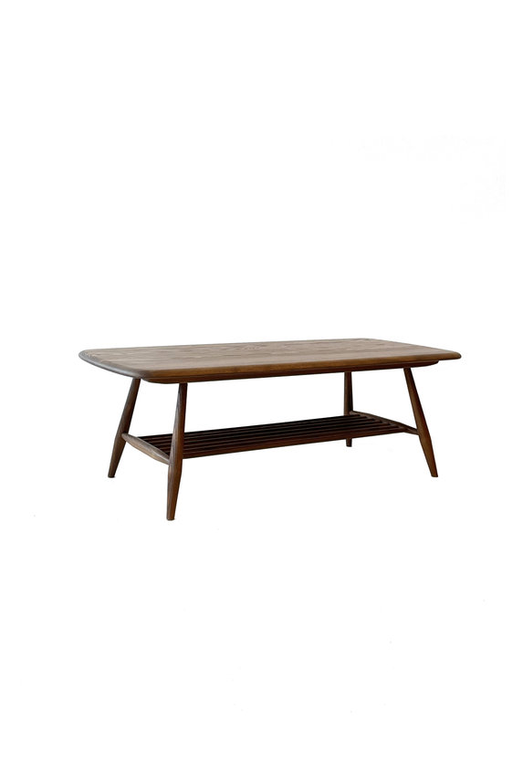 Image of Ercol Coffee Table in OG Original Ash