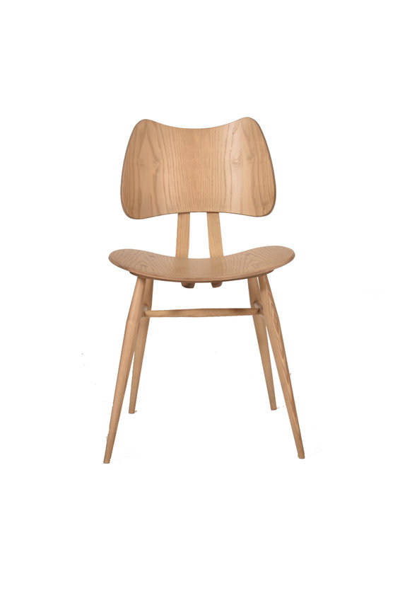 Image of Butterfly Chair in OA Oak on Ash