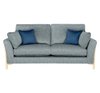 Thumbnail image of Avanti large sofa in CM  & N105 Blue