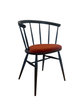 Heritage Armchair in Black & C746