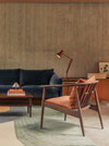 Thumbnail image of Reprise Chair with back cushion