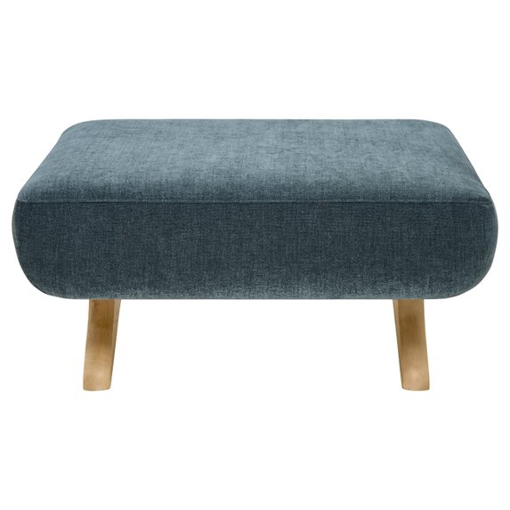 Image of Ballard Footstool in OA & U021