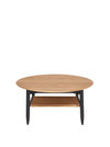 Thumbnail image of Monza Dining Round Coffee Table