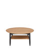 Monza Round Coffee Table