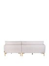 Thumbnail image of Aosta Small Chaise RHF