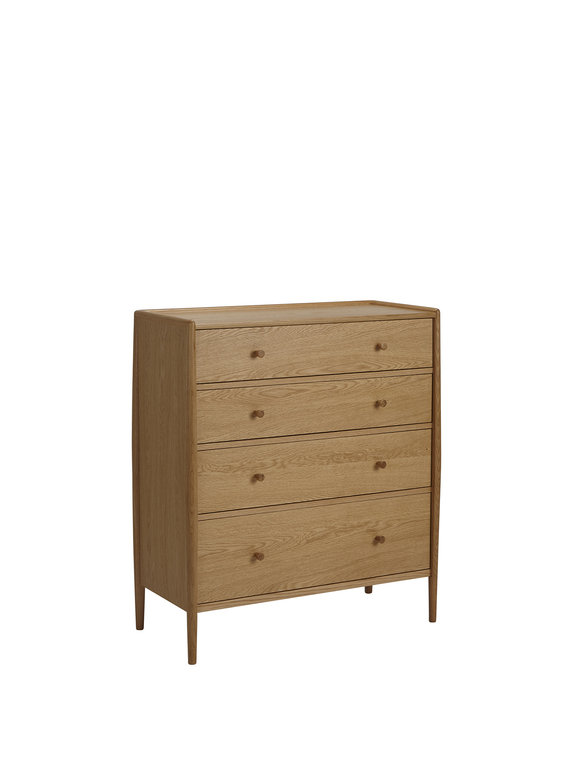 Image of Winslow 4 Drawer Chest