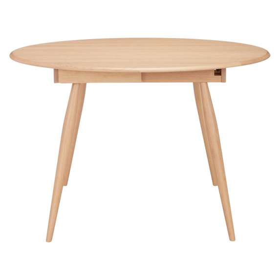 Image of Shalstone Extending Round Table in DM Oak