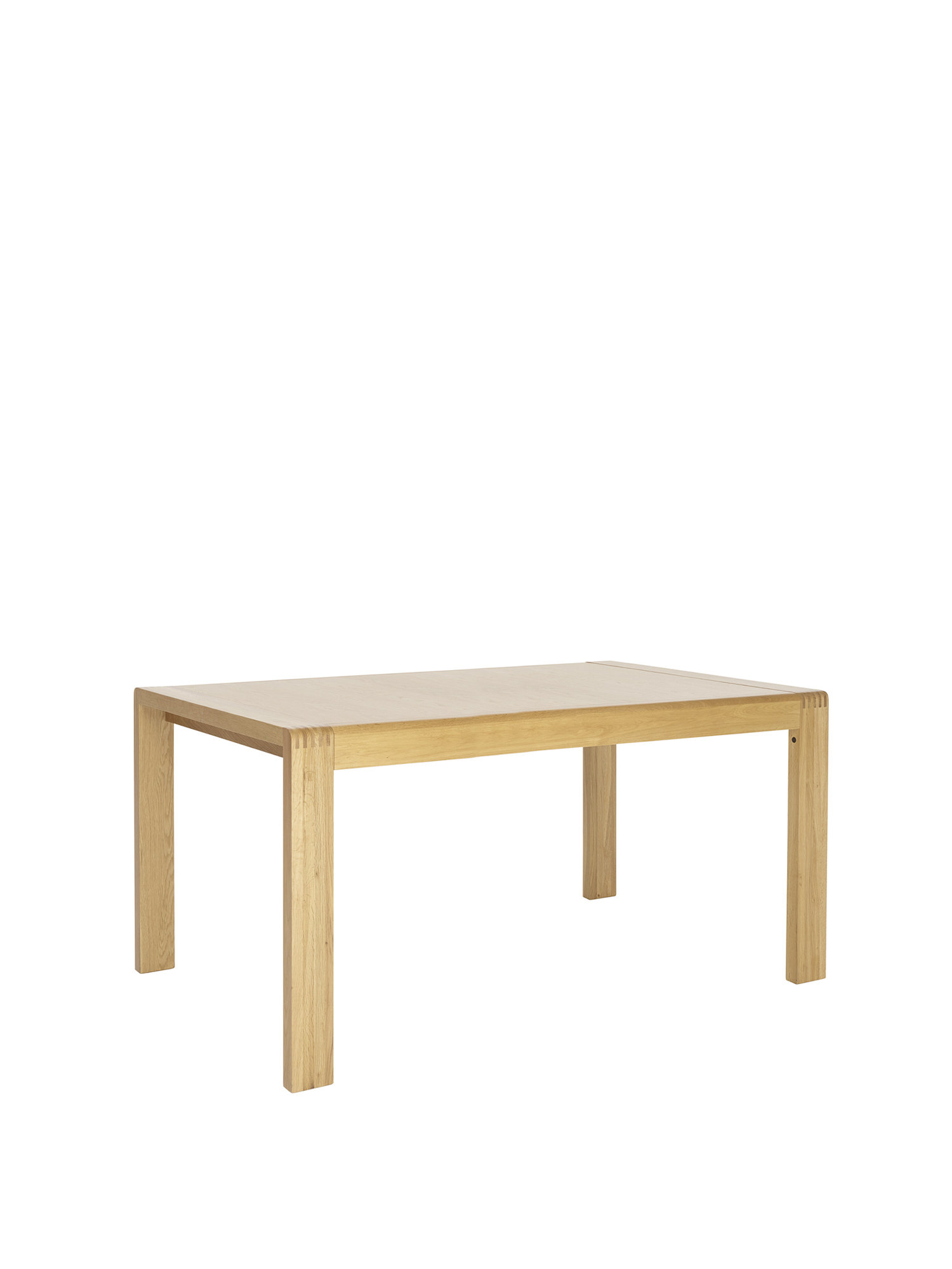 ercol bosco medium extending dining table