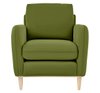 Thumbnail image of Loreta Chair in Green  N136