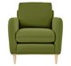 Loreta Chair in Green  N136