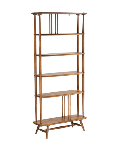 Modern Designer Bookcases | Luxury Bookshelves | ercol